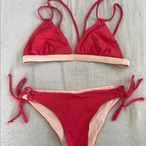 L*Space Bikini Set- Two Timer